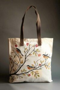 Style that speaks softly, but carries a cause