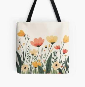 Upkut cotton totes – because good choices never go out of style