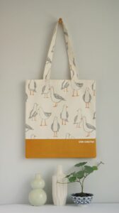 Made from cotton, meant for everything