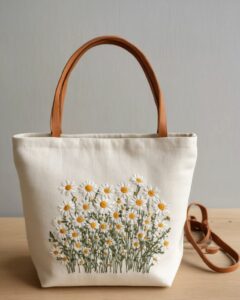 Tote your vibe, naturally.